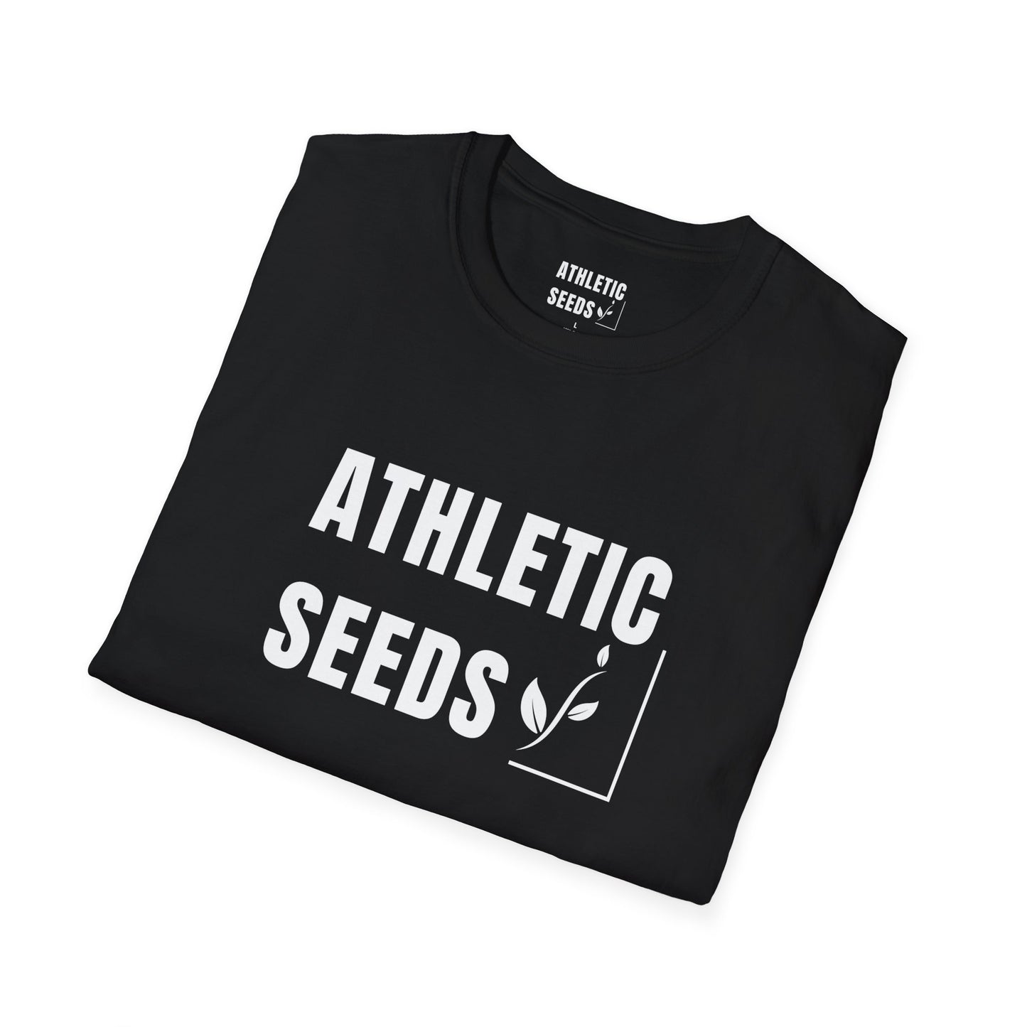 The Message Tee: Black