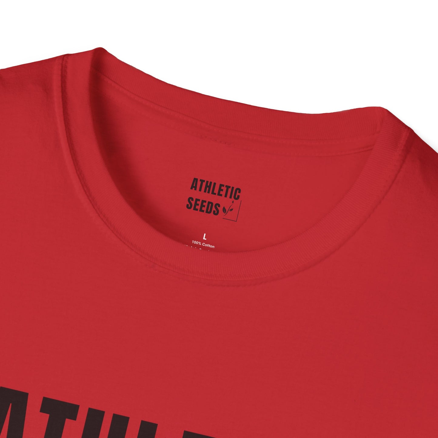 The Message Tee: Fire & Desire