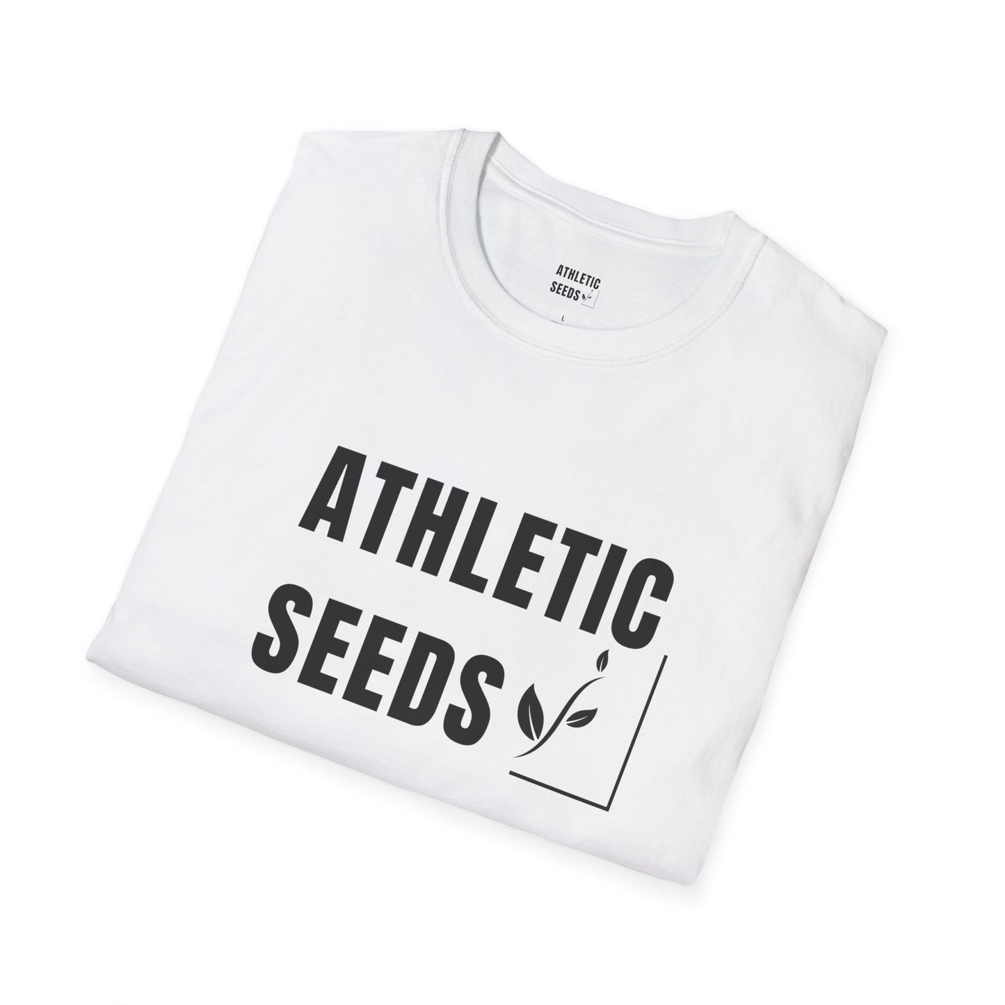 The Message Tee: White