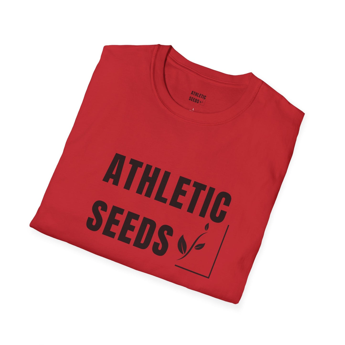 The Message Tee: Fire & Desire
