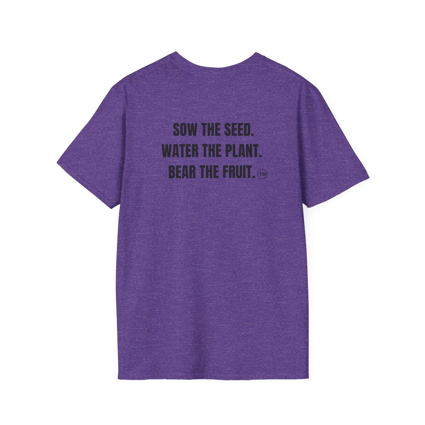 The Message Tee: Poetic Justice