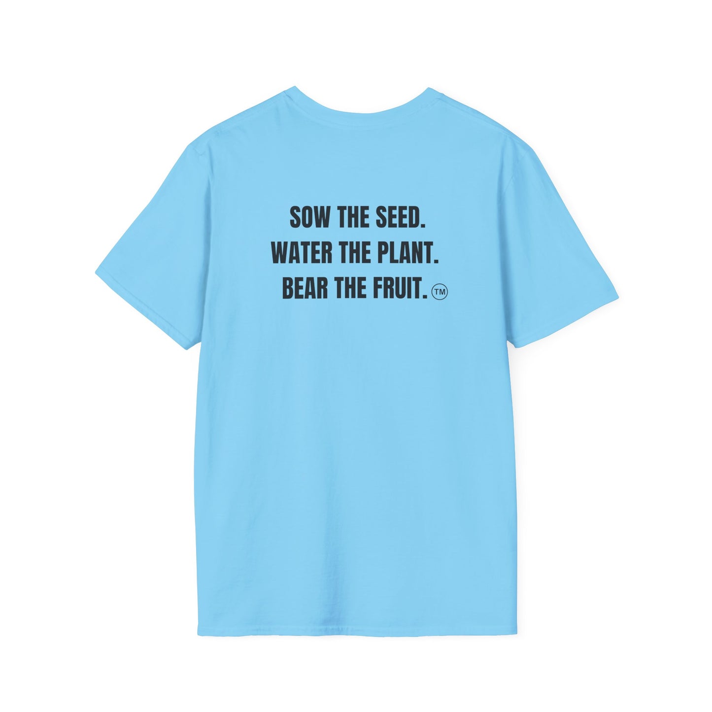 The Message Tee: Clear Skies