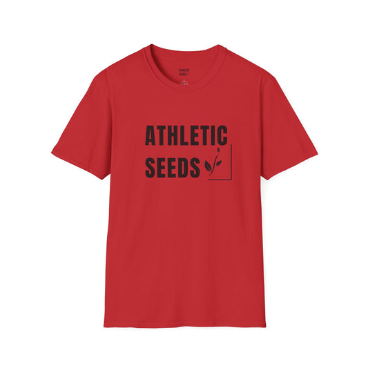The Message Tee: Fire & Desire