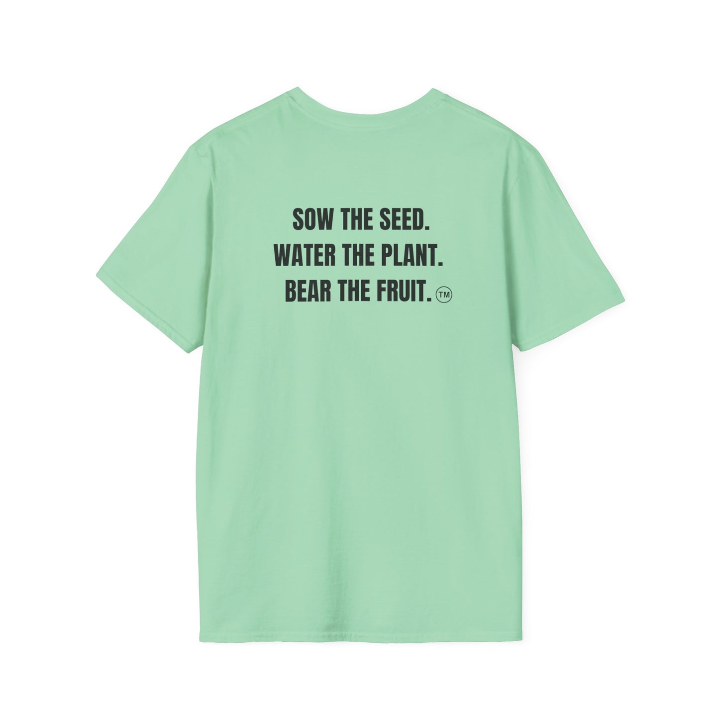 The Message Tee: Serenity
