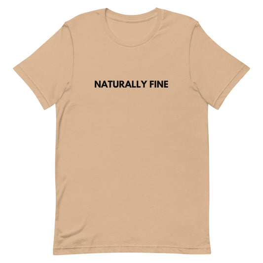 Naturally Fine- Tan